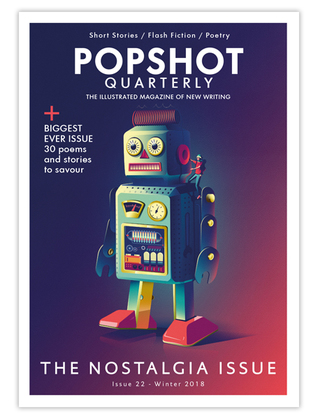 Popshot Magazine: The Nostalgia Issue