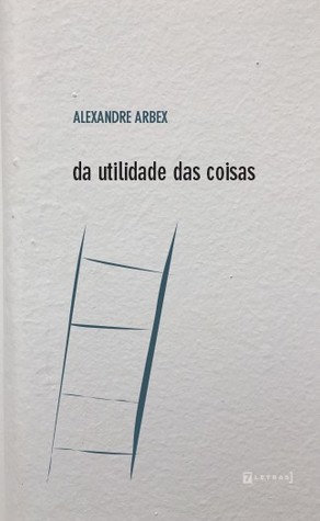 Da Utilidade das Coisas