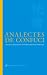 Analectes de Confuci by Confuci