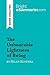 The Unbearable Lightness of Being by Milan Kundera (Book Analysis): Detailed Summary, Analysis and Reading Guide (BrightSummaries.com)
