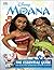 Disney Moana Essential Guide