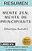 RESUMEN - MENTE ZEN, MENTE ...