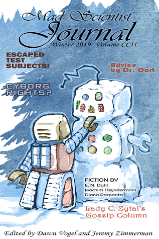 Mad Scientist Journal: Winter 2019 (Paperback)
