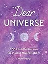 Dear Universe: 20...