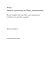 Recent Insights Into Instability and Transition to Turbulence in Open-Flow Systems
