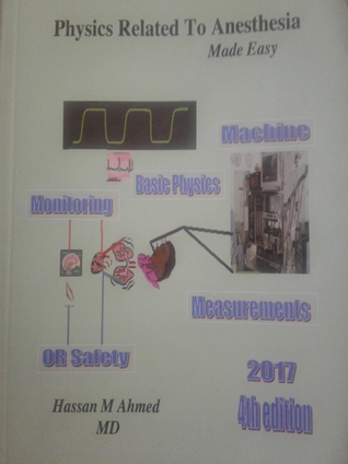 Physics Related To Anesthesia Made Easy