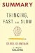 Summary: Thinking, Fast and...