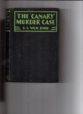 The Canary Murder Case