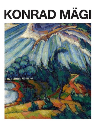 Konrad Mägi: 1878-1925