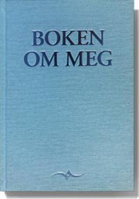 Boken om meg - 300 spørsmål som utgjør en livshistorie
