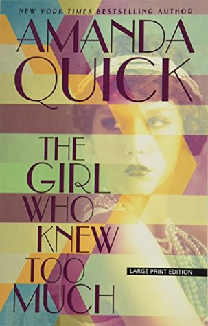 The Girl Who Knew Too Much (Burning Cove #1)