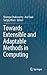 Towards Extensible and Adap...