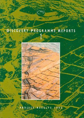 Discovery Programme Reports: No. 1: Project Results 1992: Project Results 1992 (1)