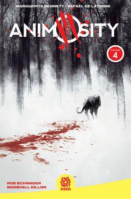 Animosity, Vol. 4: The Walled City