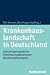 Krankenhauslandschaft in Deutschland by Sebastian Altemuller