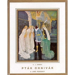 Pták ohnivák a jiné pohádky (Hardcover)