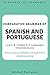 Comparative Grammar of Span...