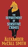 Book cover for The Department of Sensitive Crimes (Detective Varg, #1)