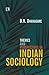 Themes and Perspectives in Indian Sociology by D.N. Dhanagare