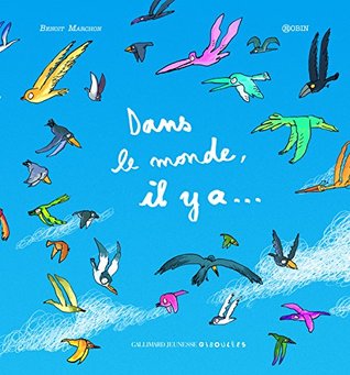Dans le monde, il y a... (Hardcover)