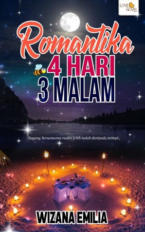 Romantika 4 Hari 3 Malam (Paperback)
