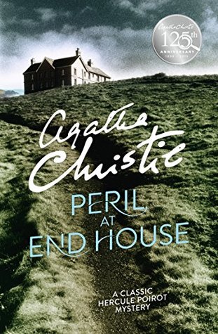Peril At End House Hercule Poirot 8 By Agatha Christie