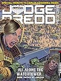 Judge Dredd Megazine 402 - All along the Watchtower