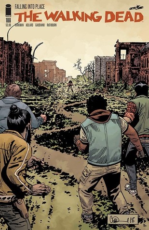 The Walking Dead #188 (Unknown Binding)