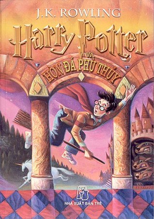 Harry Potter và hòn đá phù thủy  (Harry Potter, #1)