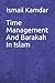 Time Management And Barakah...
