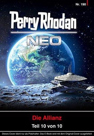 Perry Rhodan Neo 190: Als ANDROS kam ...: Staffel: Die Allianz (German Edition)