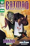 Batman Beyond (2016-) #26