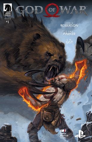 God of War #1 (Kindle Edition)