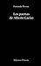 Los poemas de Alberto Caeiro by Fernando Pessoa