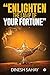 "Enlighten the Lamp of Your Fortune" by Dinesh Sahay