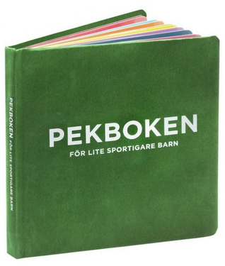 Pekboken : för lite sportigare barn