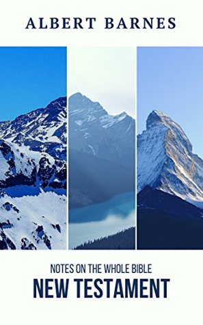 Barnes New Testament Commentary