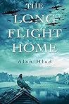 Book cover for The Long Flight Home