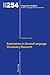 Explorations in Second Language Vocabulary Research (Linguistic Insights)