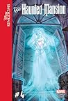 The Haunted Mansion #4 by Joshua Williamson