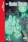 The Haunted Mansion #5 by Joshua Williamson