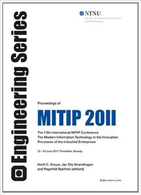 Proceedings of MITIP 2011: NTNU Engineering Series No. 1 (1)