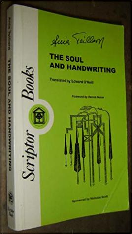 The Soul and Handwriting (Paperback)