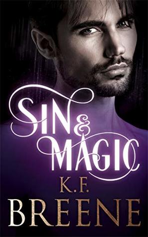 Sin & Magic (Demigods of San Francisco, #2)