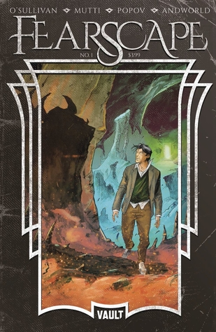 Fearscape #1 (Unknown Binding)