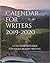 Calendar For Writers by Kimberly Coleman