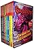 R.L. Stine Goosebumps Horrorland Series Collection 10 Books Set inc Classic Covers) inc Stay out of the Basement, The Ghost Next Door, Revenge of the Lawn Gnomes, The Haunted Car, Let's Get