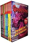 R.L. Stine Goosebumps Horrorland Series Collection 10 Books Set inc Classic Covers) inc Stay out of the Basement, The Ghost Next Door, Revenge of the Lawn Gnomes, The Haunted Car, Let's Get R.L. Stine Goosebumps Horrorland Series Collection 10 Books Set inc Classic Covers) inc Stay out of the Basement, The Ghost Next Door, Revenge of the Lawn Gnomes, The Haunted Car, Let's Get