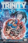 Trinity, Vol. 4: The Search for Steve Trevor