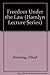 Freedom Under the Law by Lord Denning
